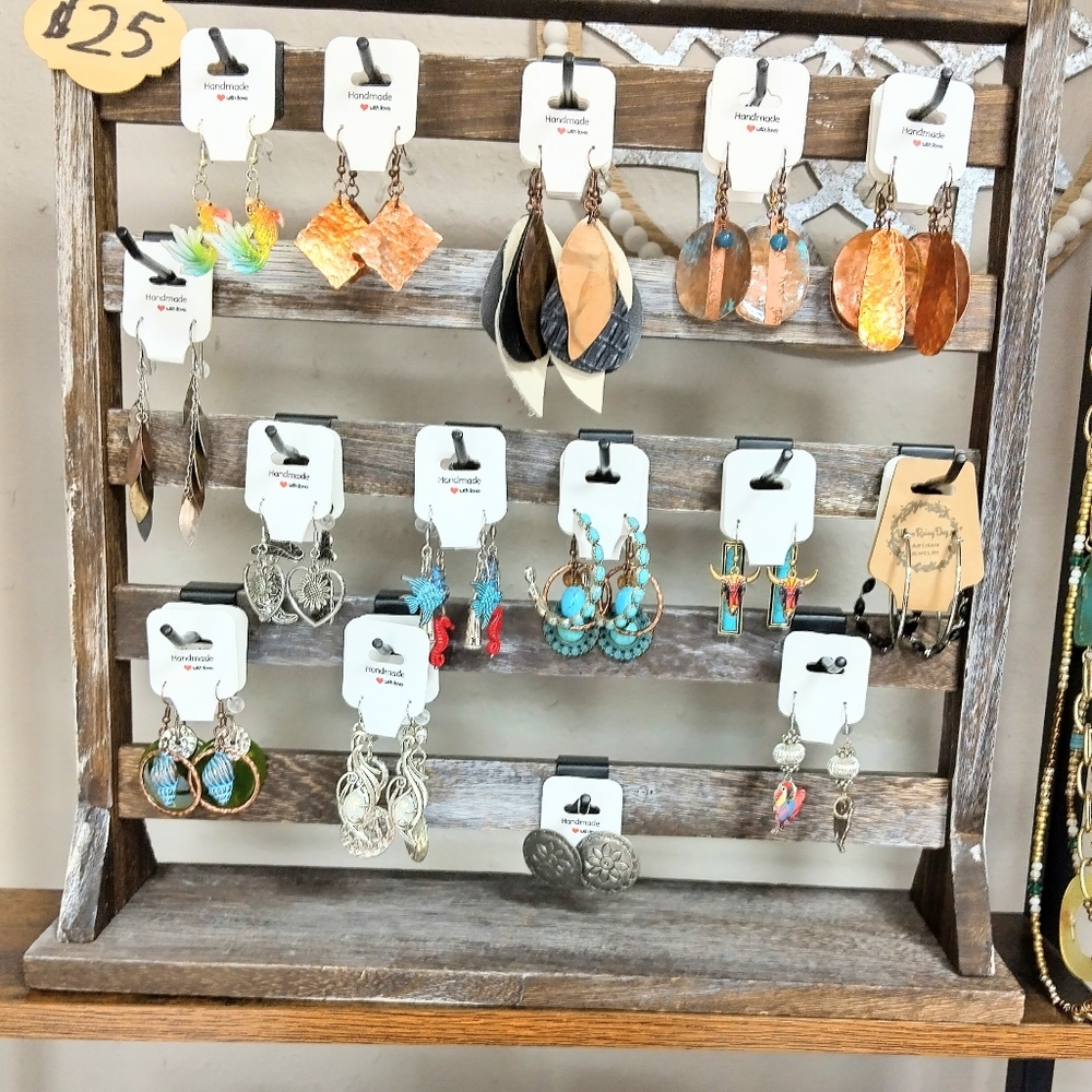 Unlisted Earrings